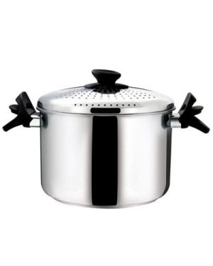 LEOPARDO INOX MADE IN ITALY